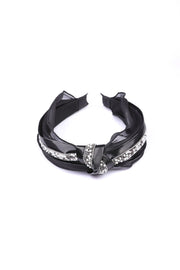 Knot Embellished Headband - Femi9 EG