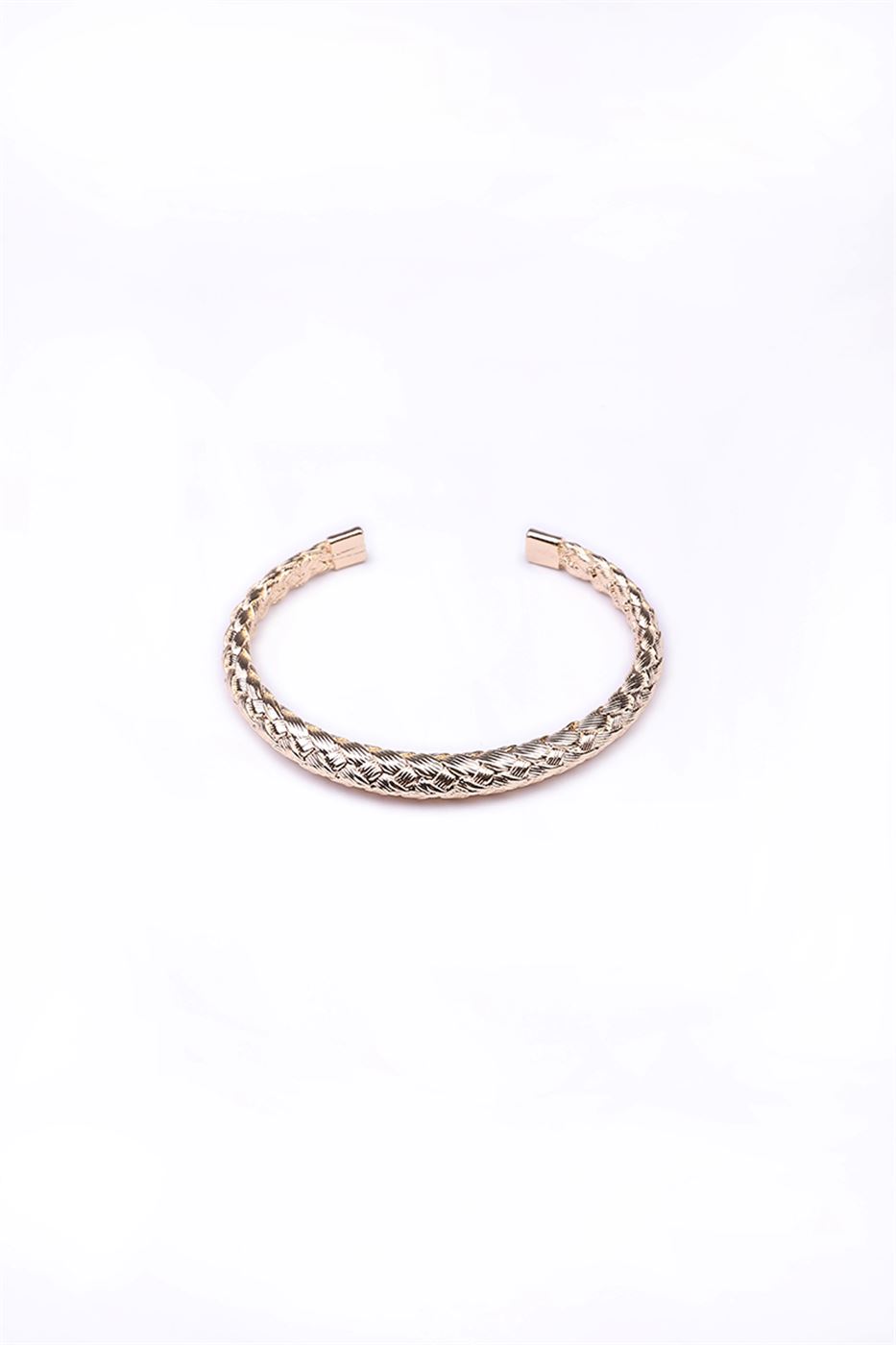 Twisted Pattern Bracelet - Femi9 EG