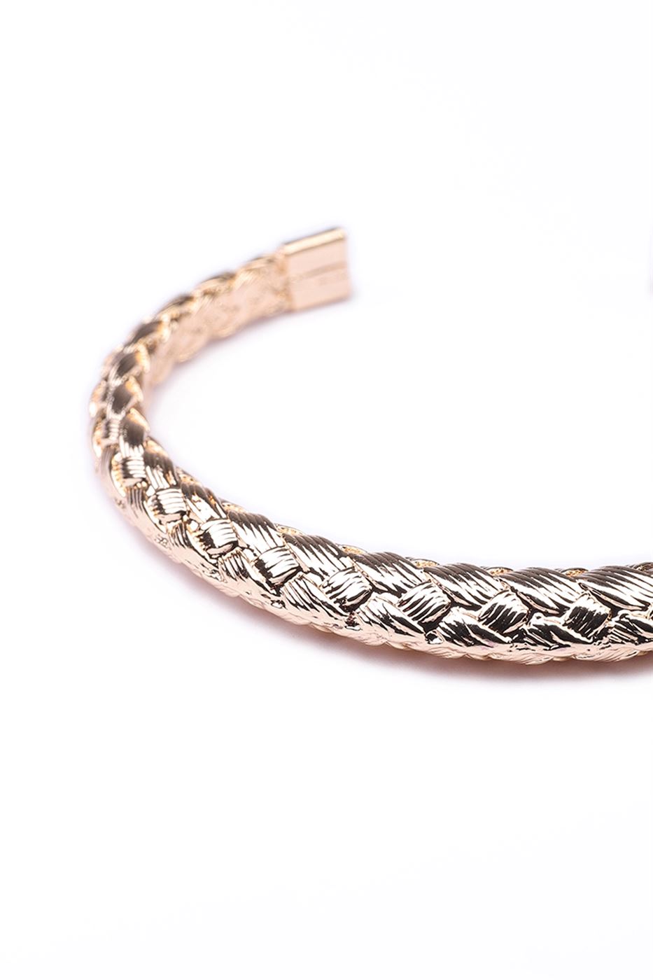 Twisted Pattern Bracelet - Femi9 EG