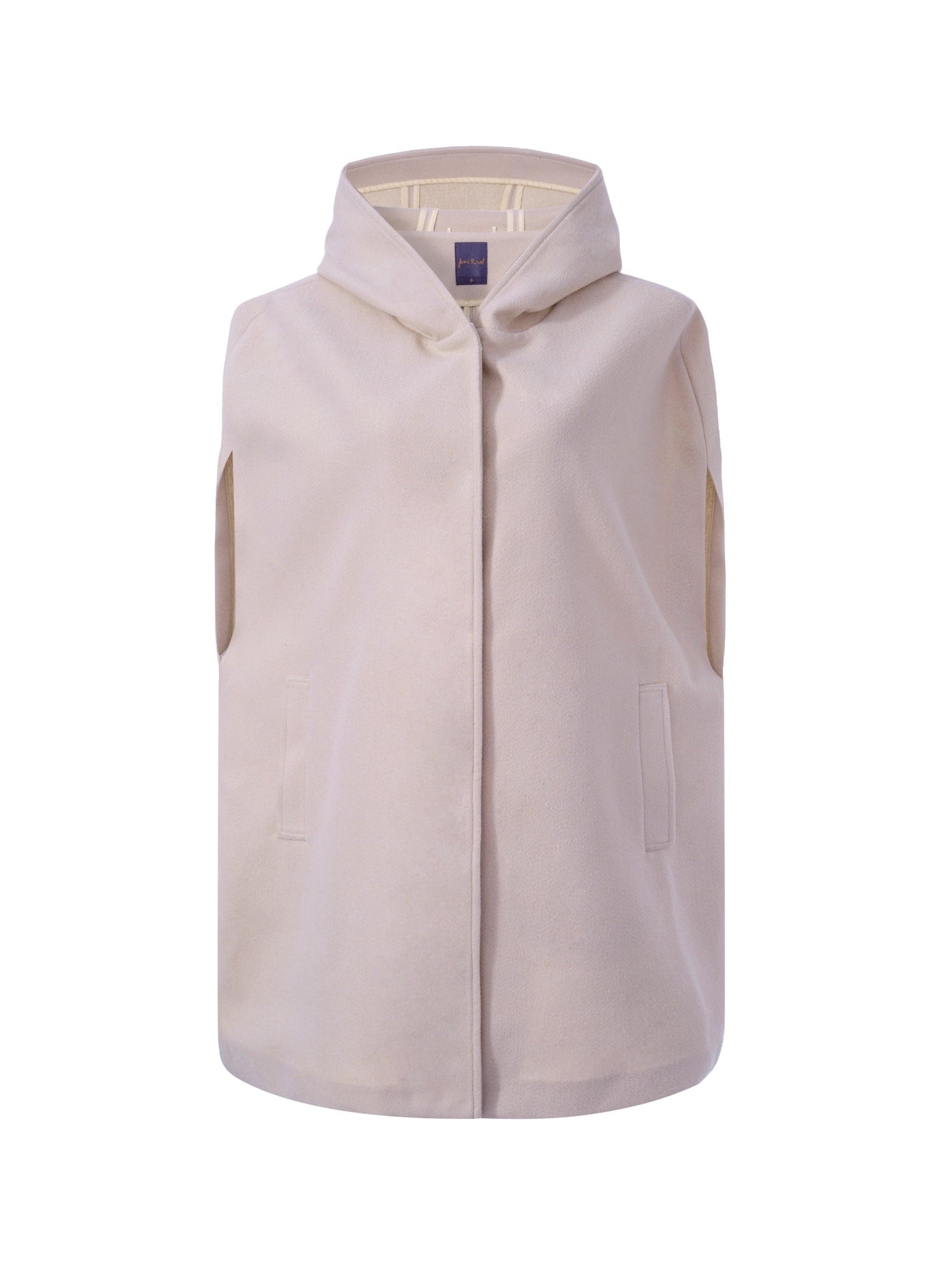 Hoodie Cape Coat - Femi9 EG