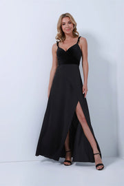 High Slit Sexy Dress - Femi9 EG