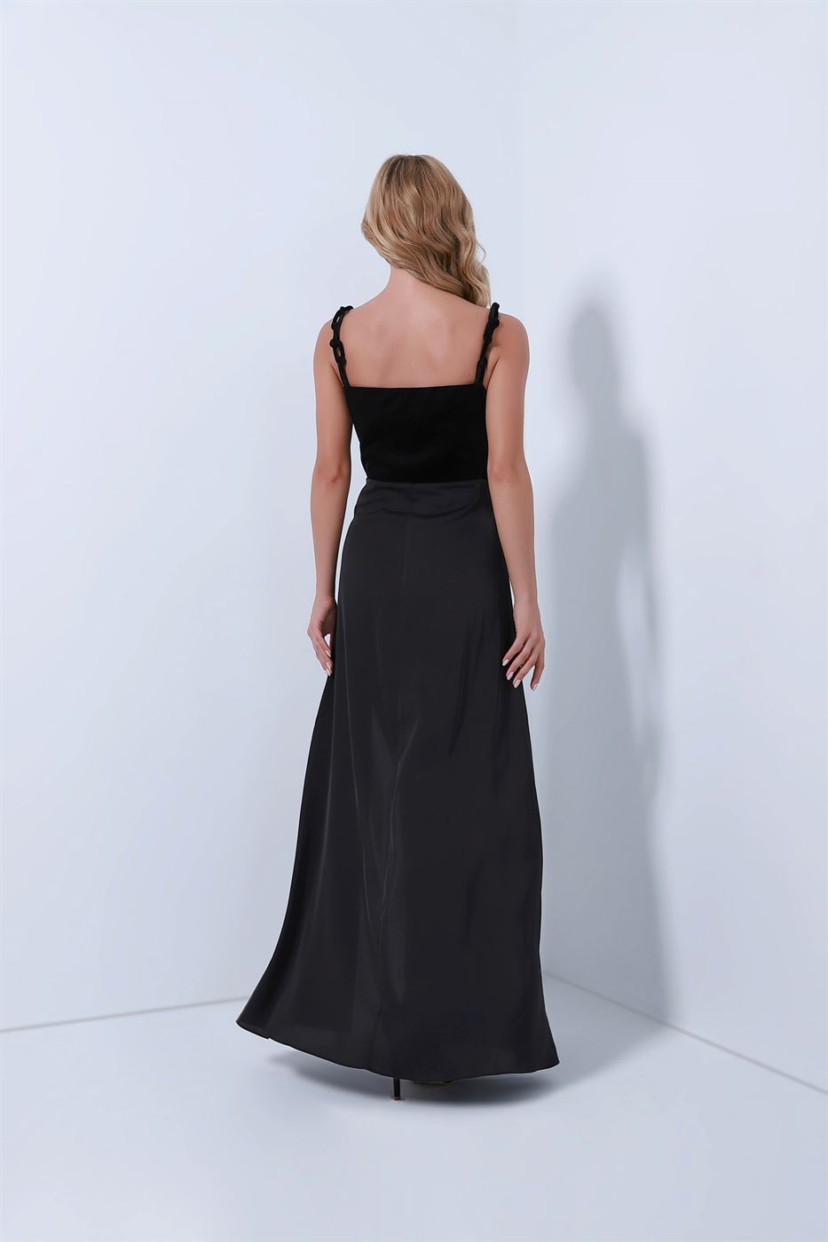 High Slit Sexy Dress - Femi9 EG
