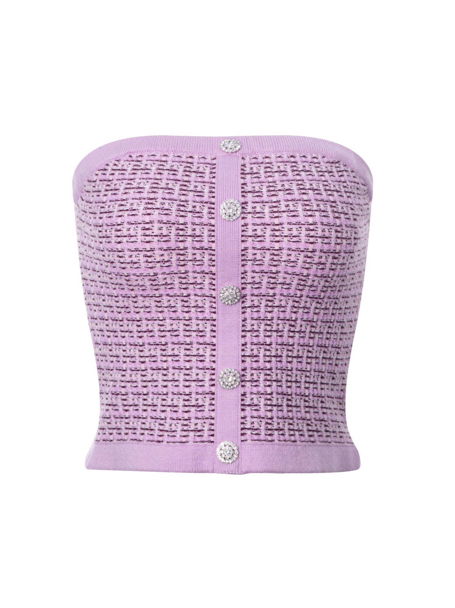 Knitted Bustier - Femi9 EG
