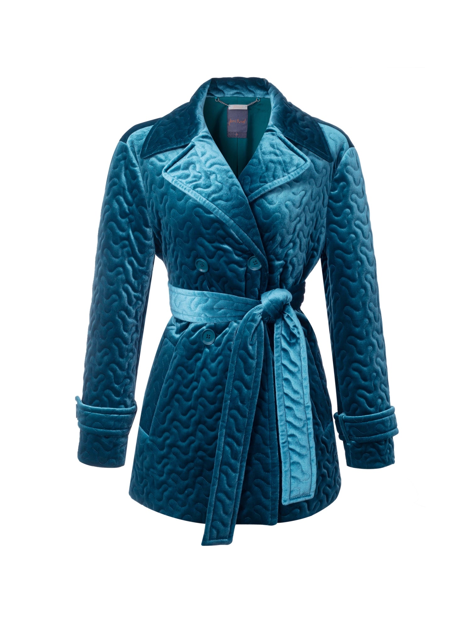 Padded Coat - Femi9 EG