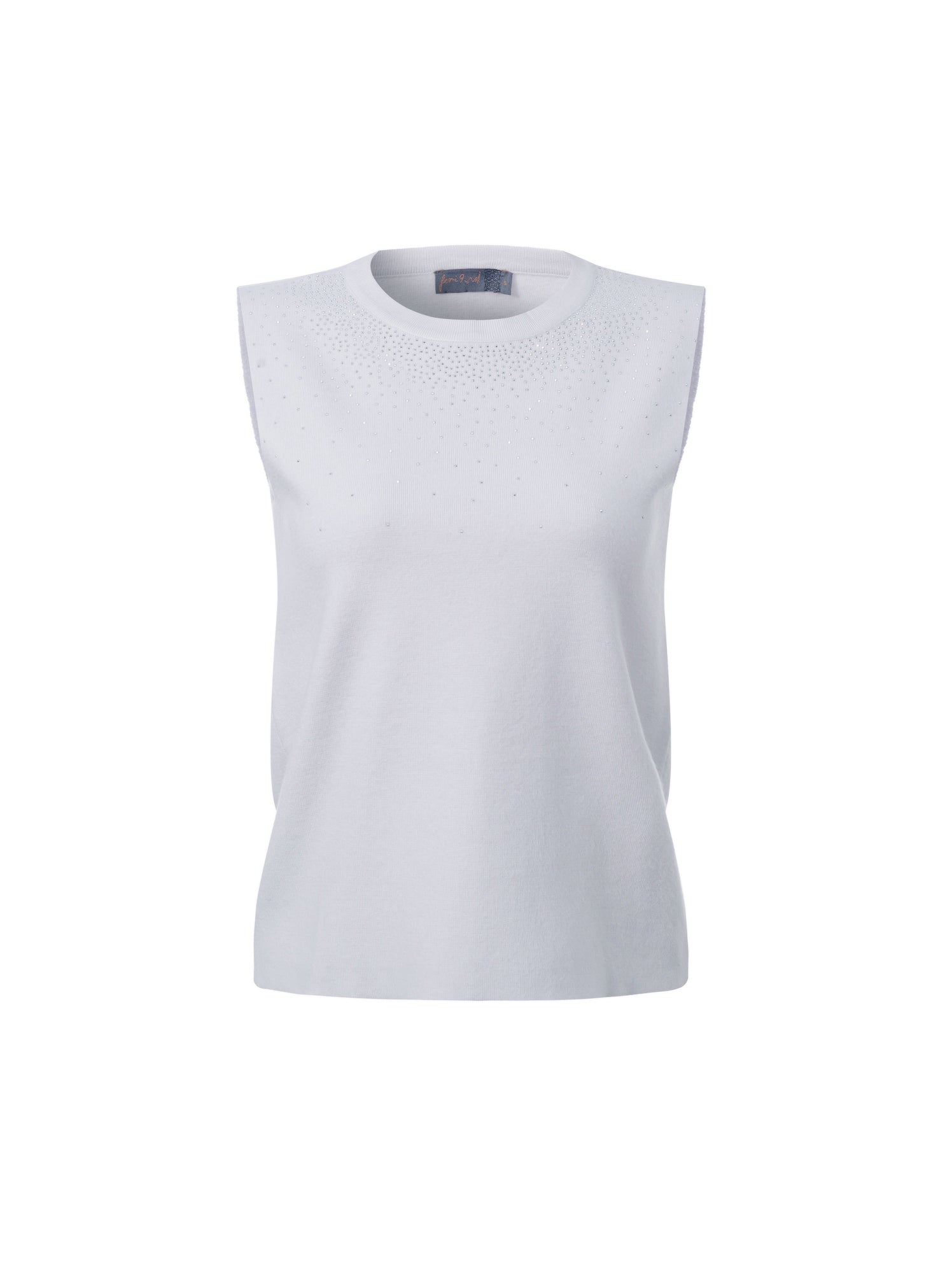 Embellished Tank Top - Femi9 EG