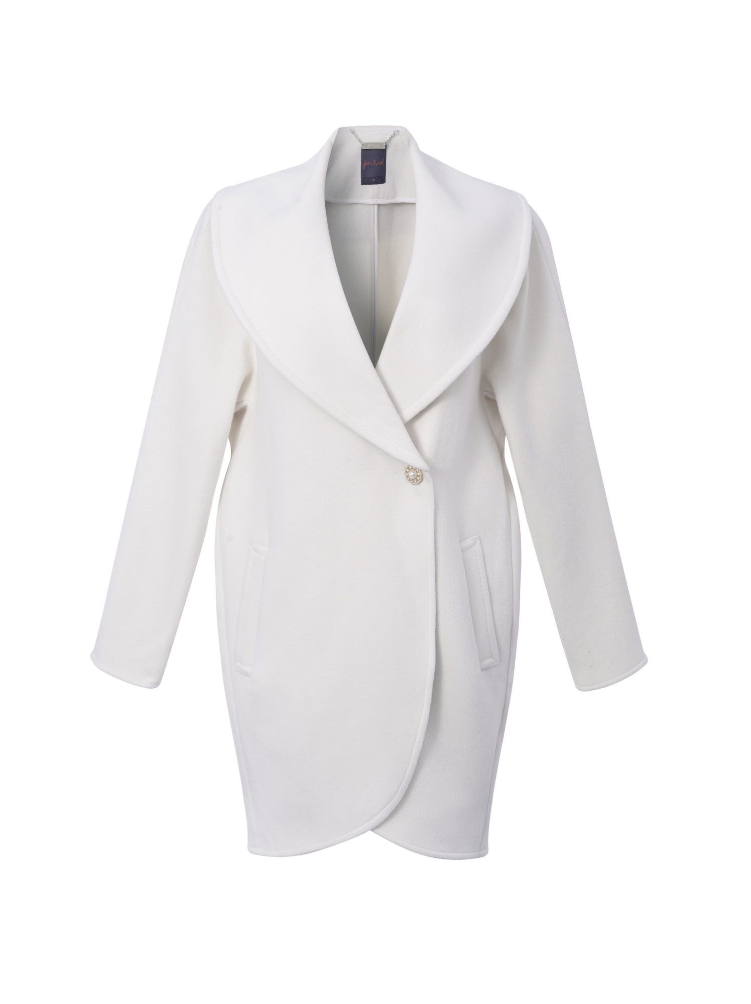 Big Lapel Loose Coat - Femi9 EG