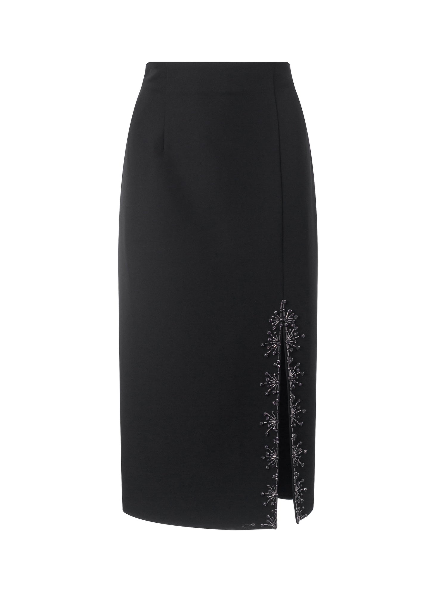 High Waist Pencil Skirt - Femi9 EG