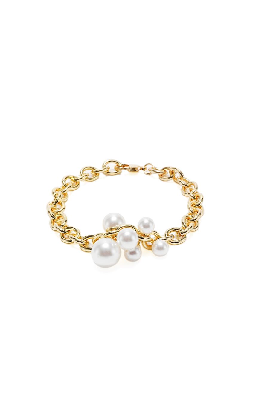 Bracelet Gold-Off White - Femi9 EG