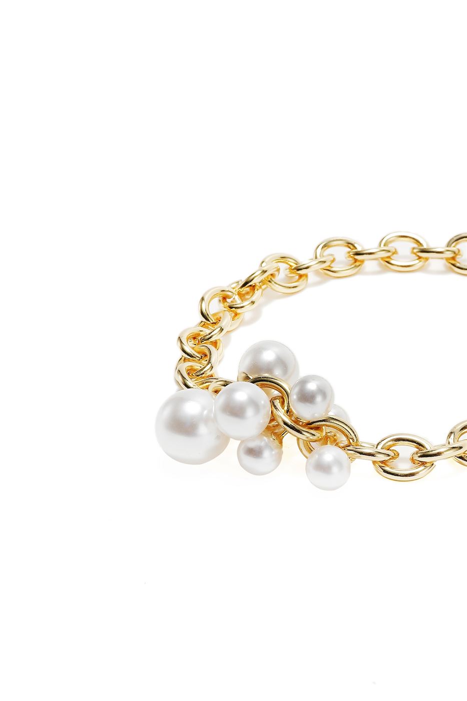 Bracelet Gold-Off White - Femi9 EG