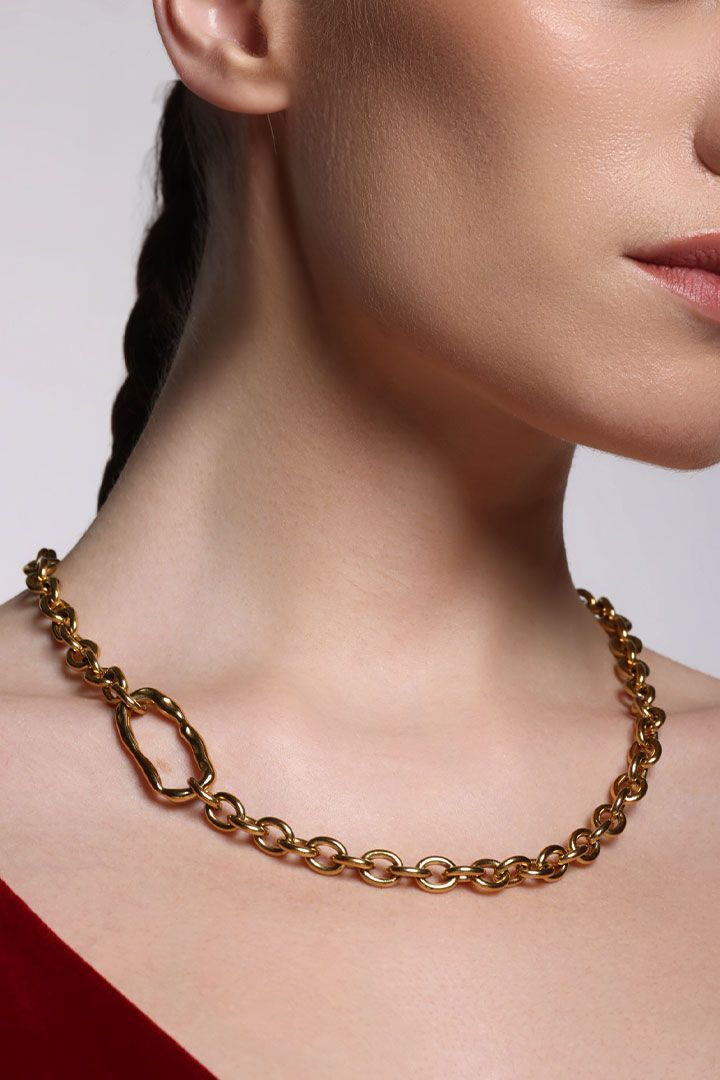 Stainless Steel Necklace - Femi9 EG