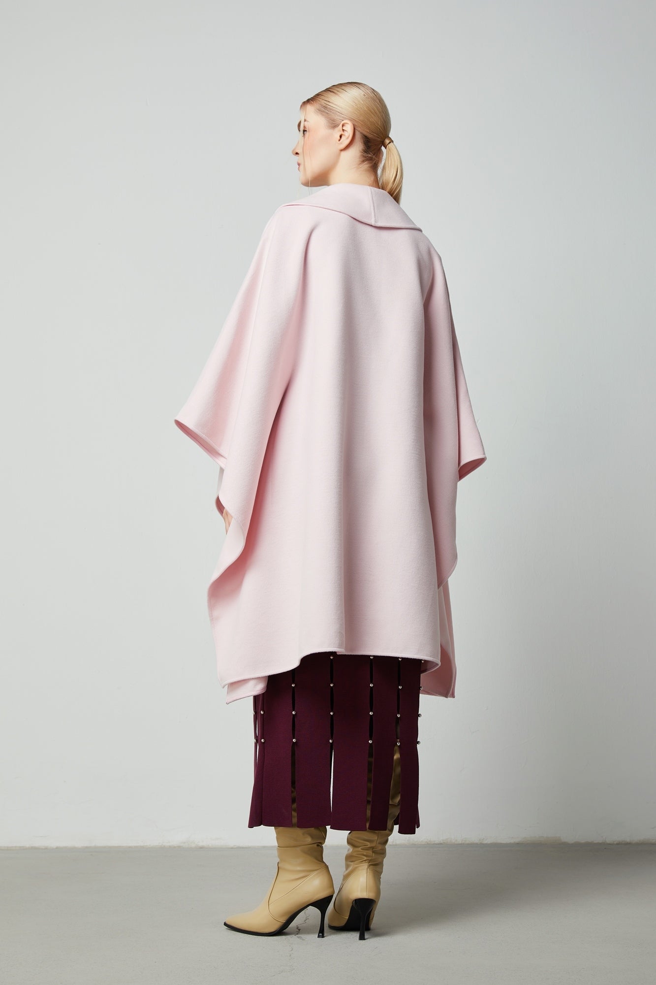Flowy Sleeves Cardigan - Femi9 EG