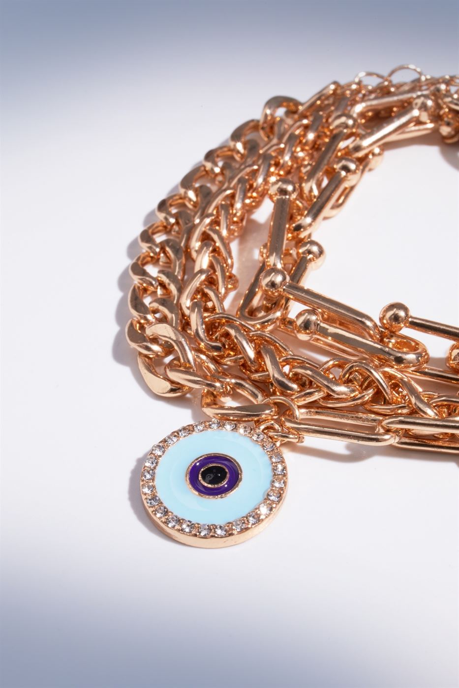 Multi Row Bracelet - Femi9 EG