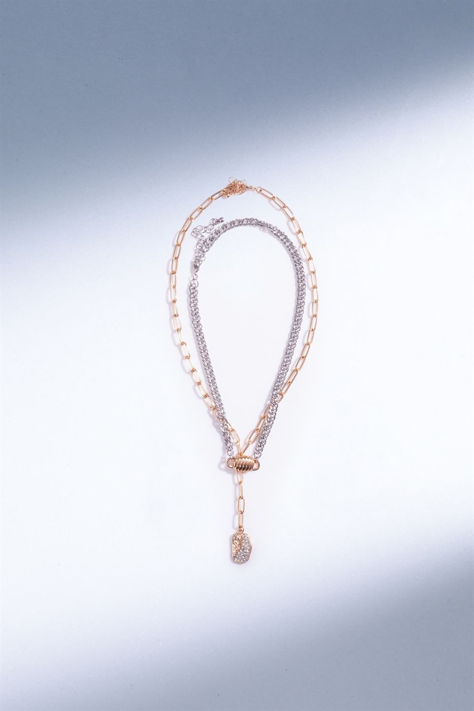 Multi Layers Necklace - Femi9 EG
