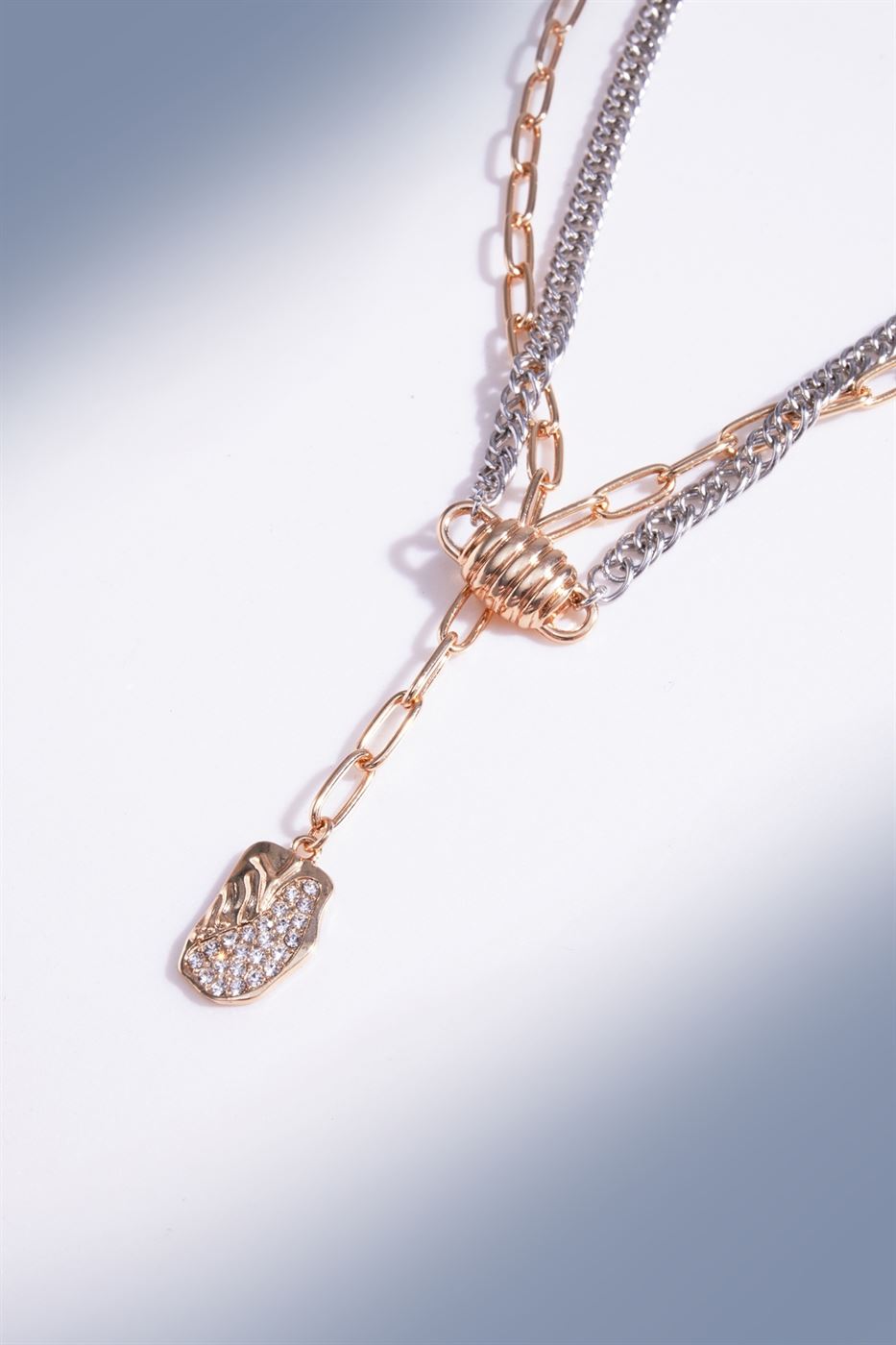 Multi Layers Necklace - Femi9 EG