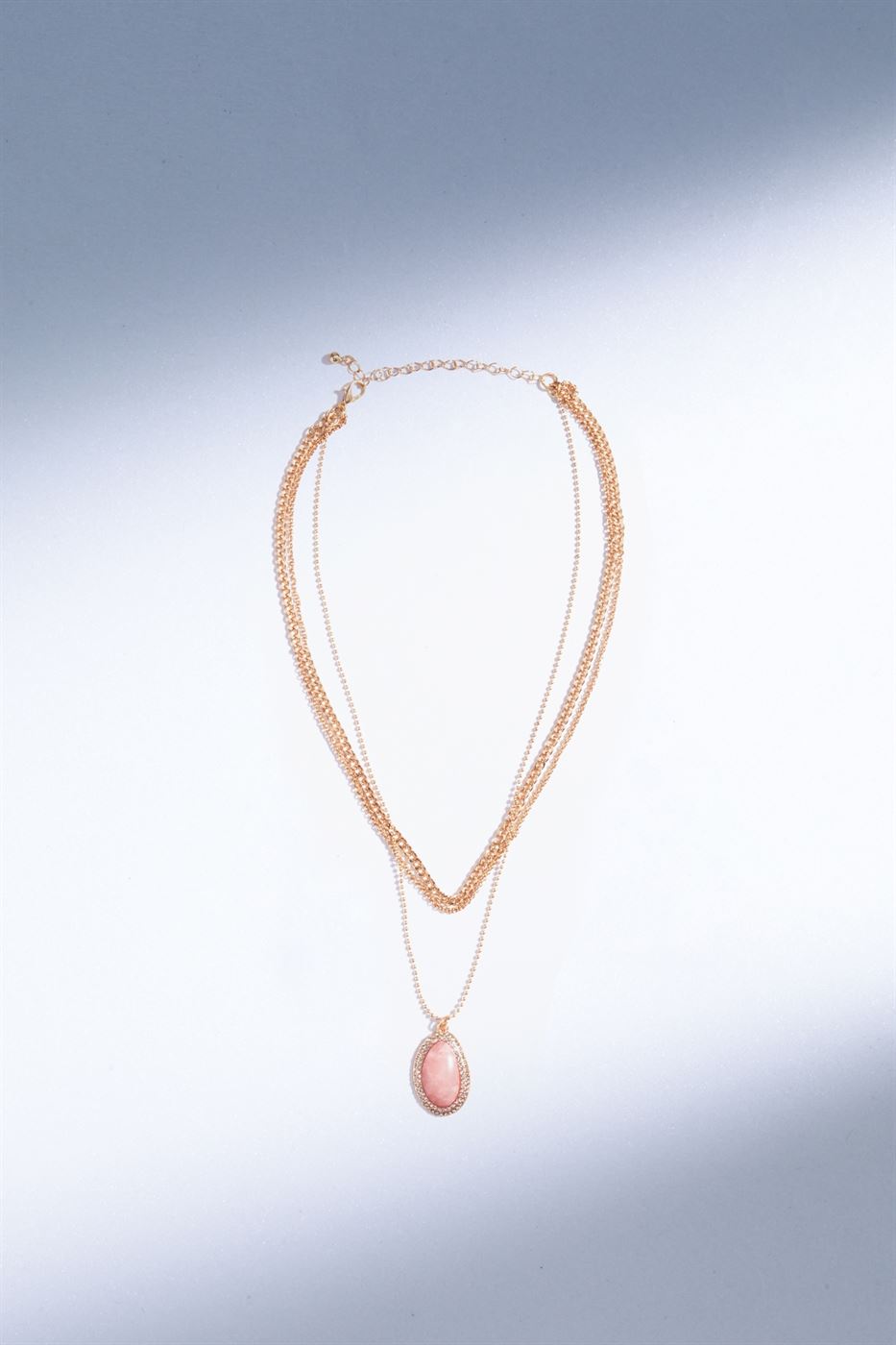 Multi Layers Necklace - Femi9 EG