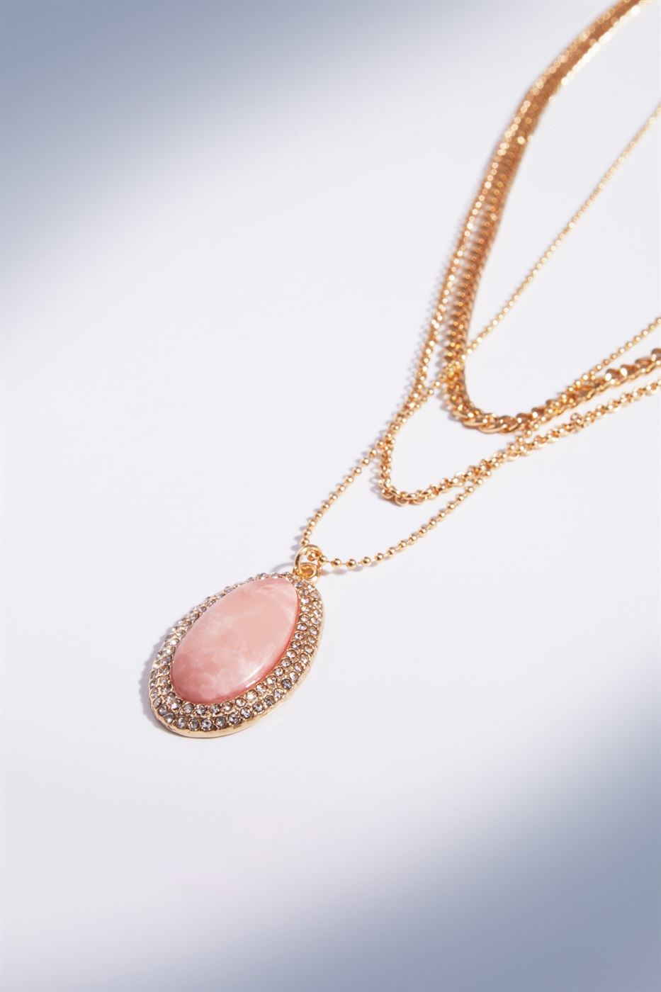 Multi Layers Necklace - Femi9 EG