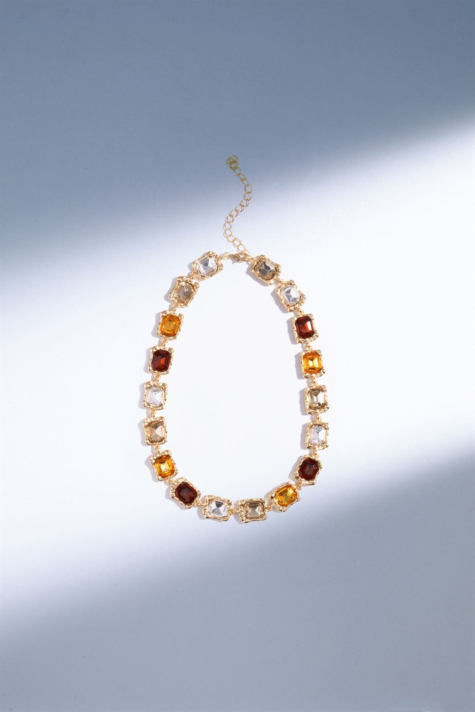 Multi Color Necklace - Femi9 EG