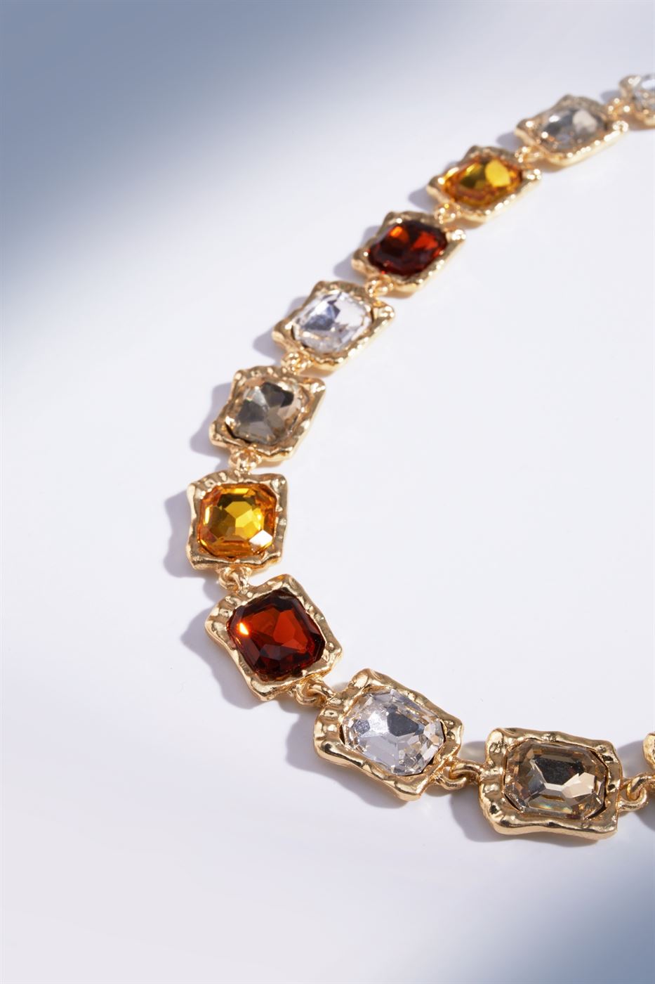 Multi Color Necklace - Femi9 EG