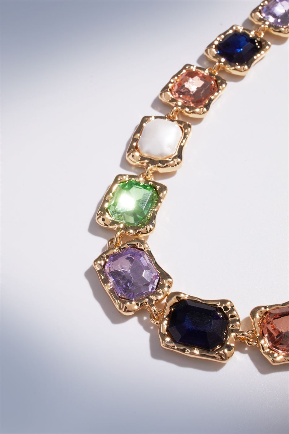 Multi Color Necklace - Femi9 EG