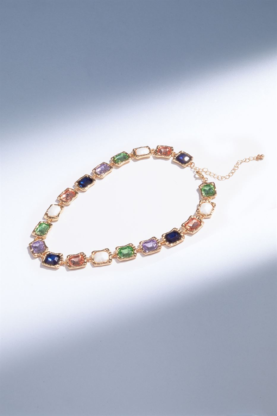Multi Color Necklace - Femi9 EG