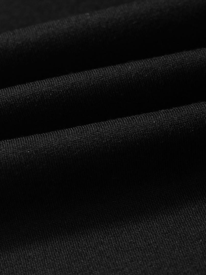 Black Pearl Elegance Dress