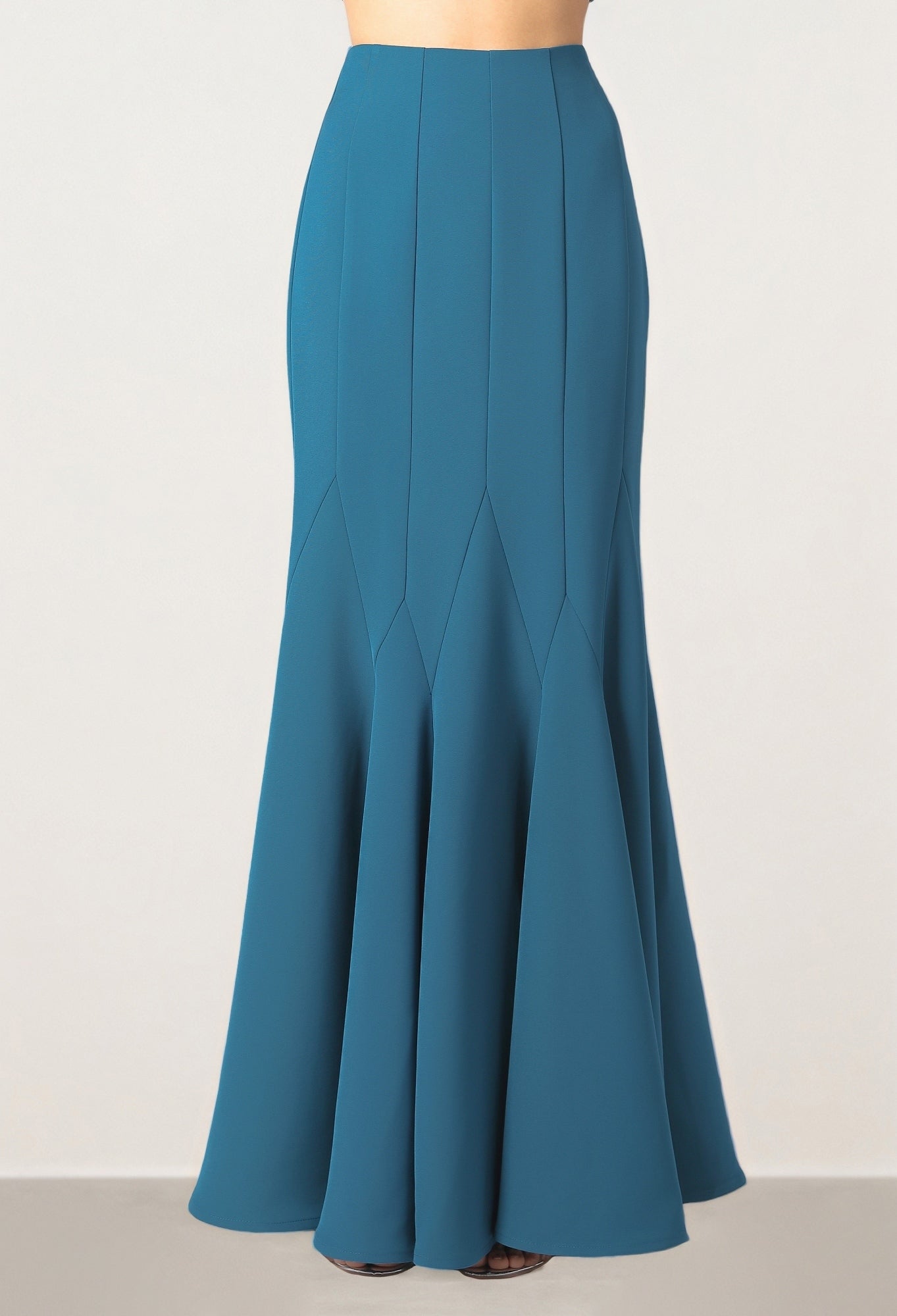 Blue Coral Skirt