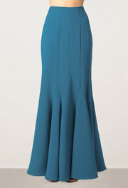 Blue Coral Skirt