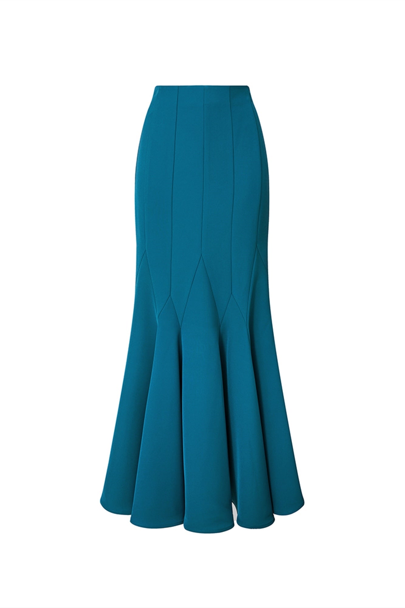 Blue Coral Skirt