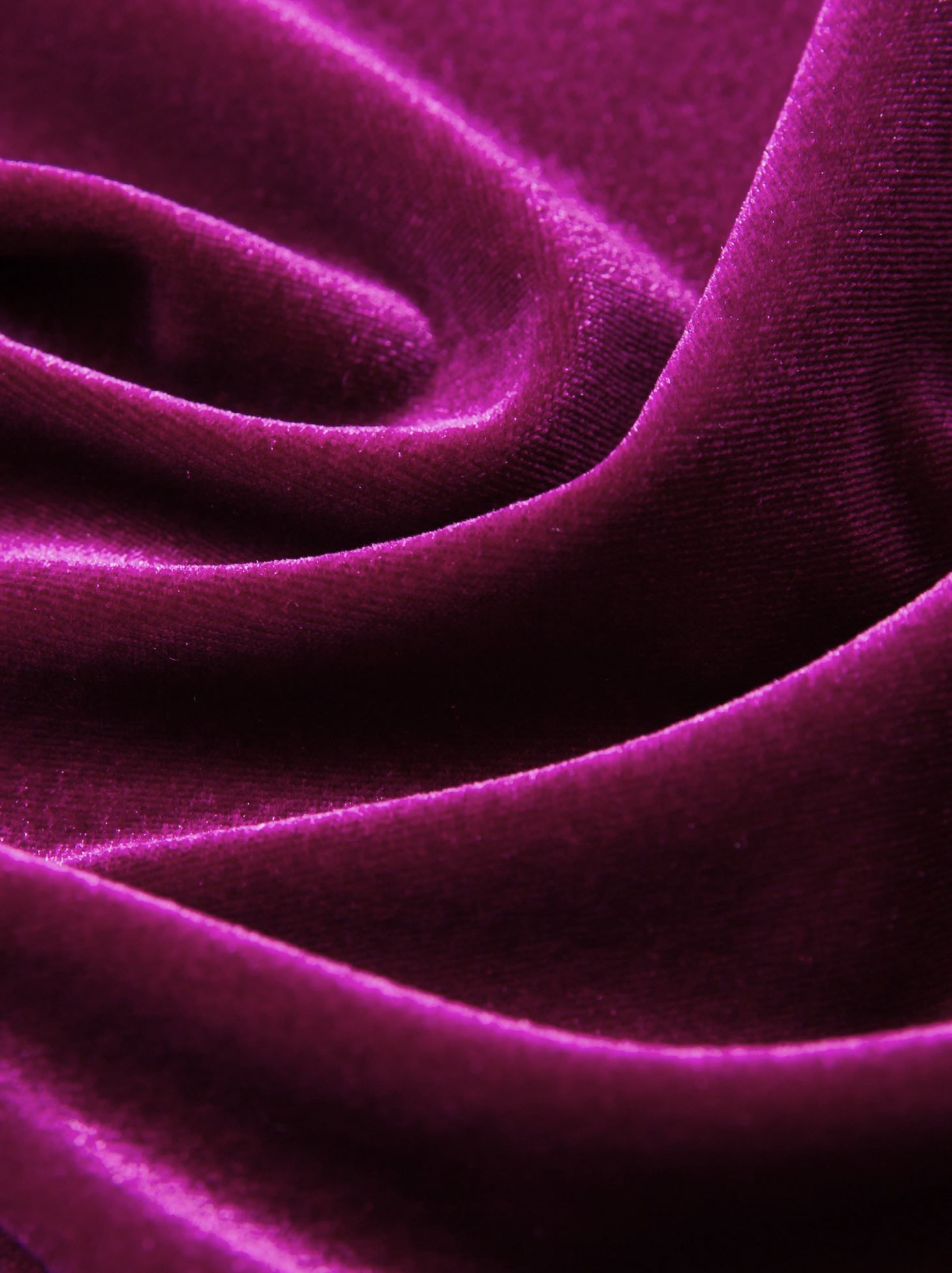 Royal Velvet Dress