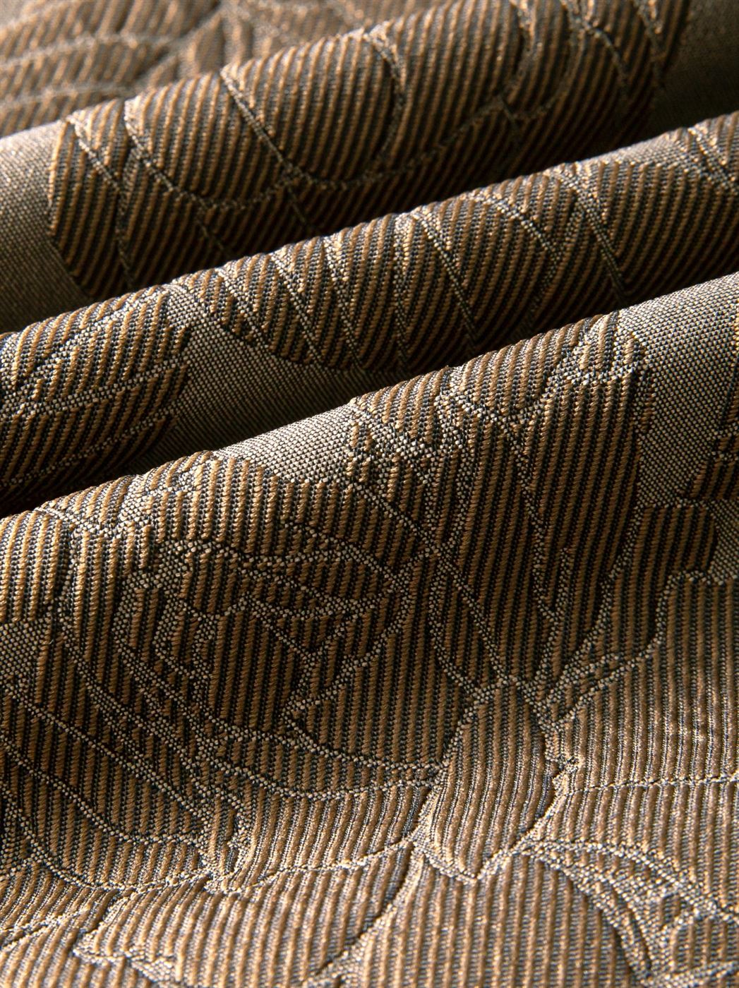 Jacquard A-Line Skirt