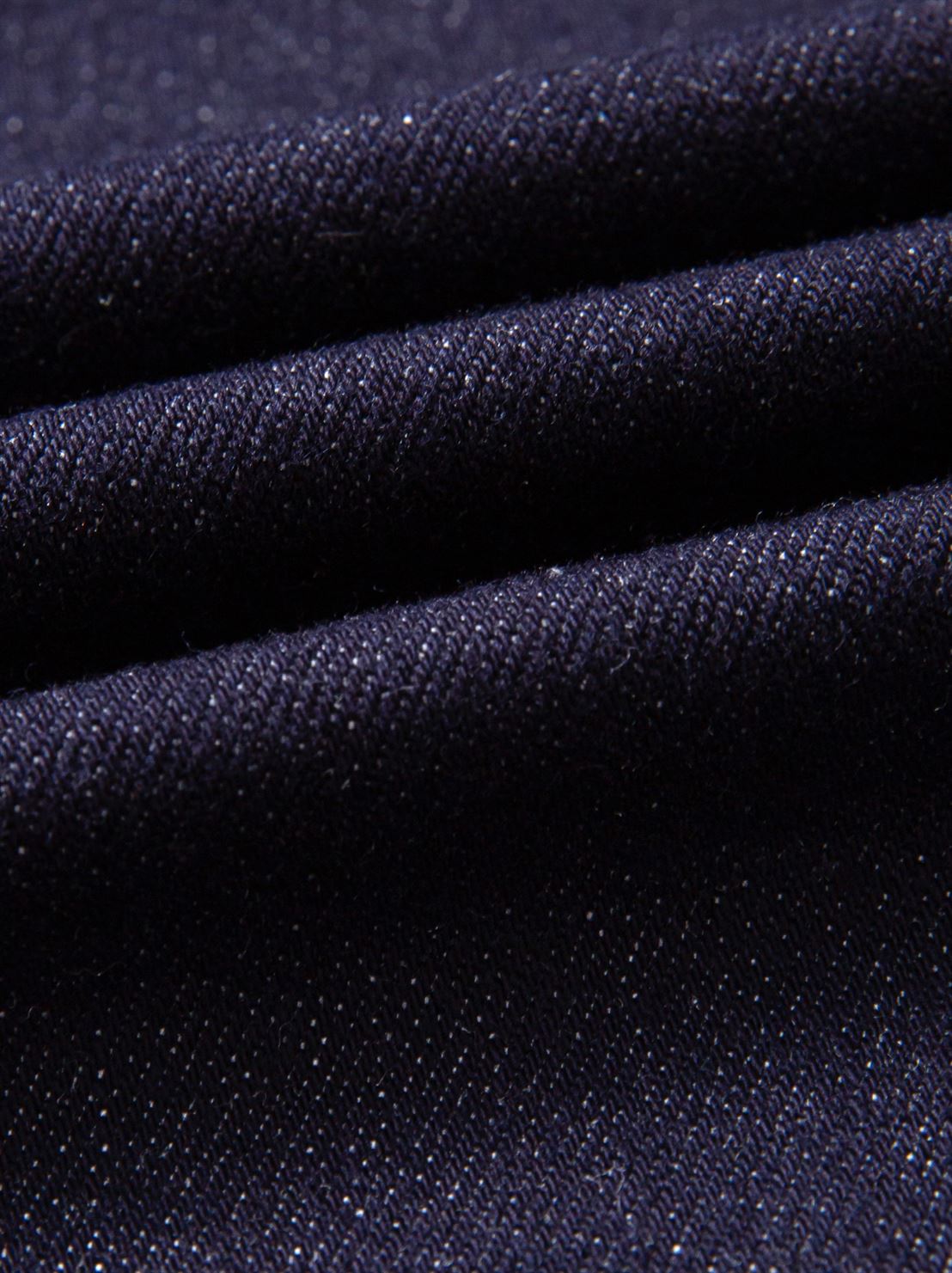 Dark Blue Denim Vest