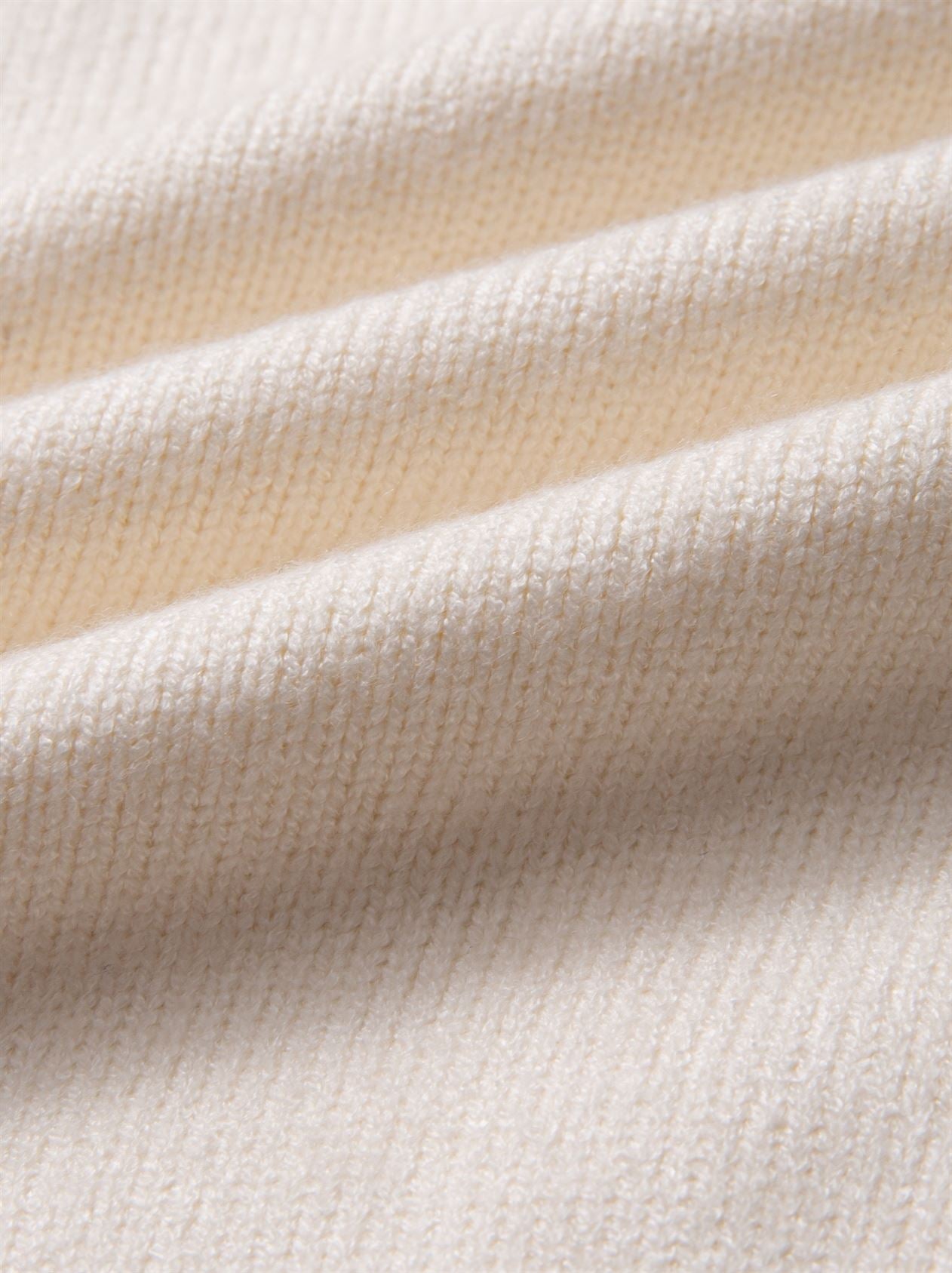 Off-White & Gold Pullover