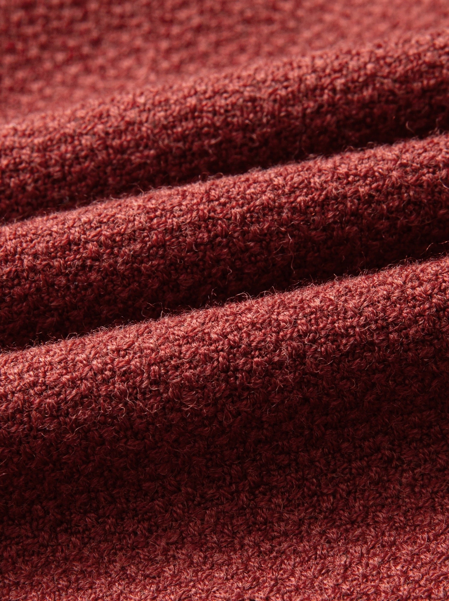 Wool Blend Coat