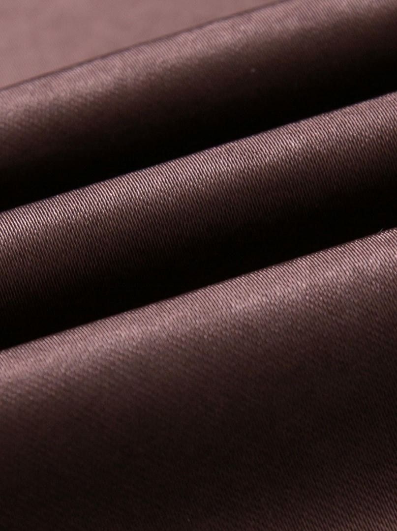 Bronze Drape Dress