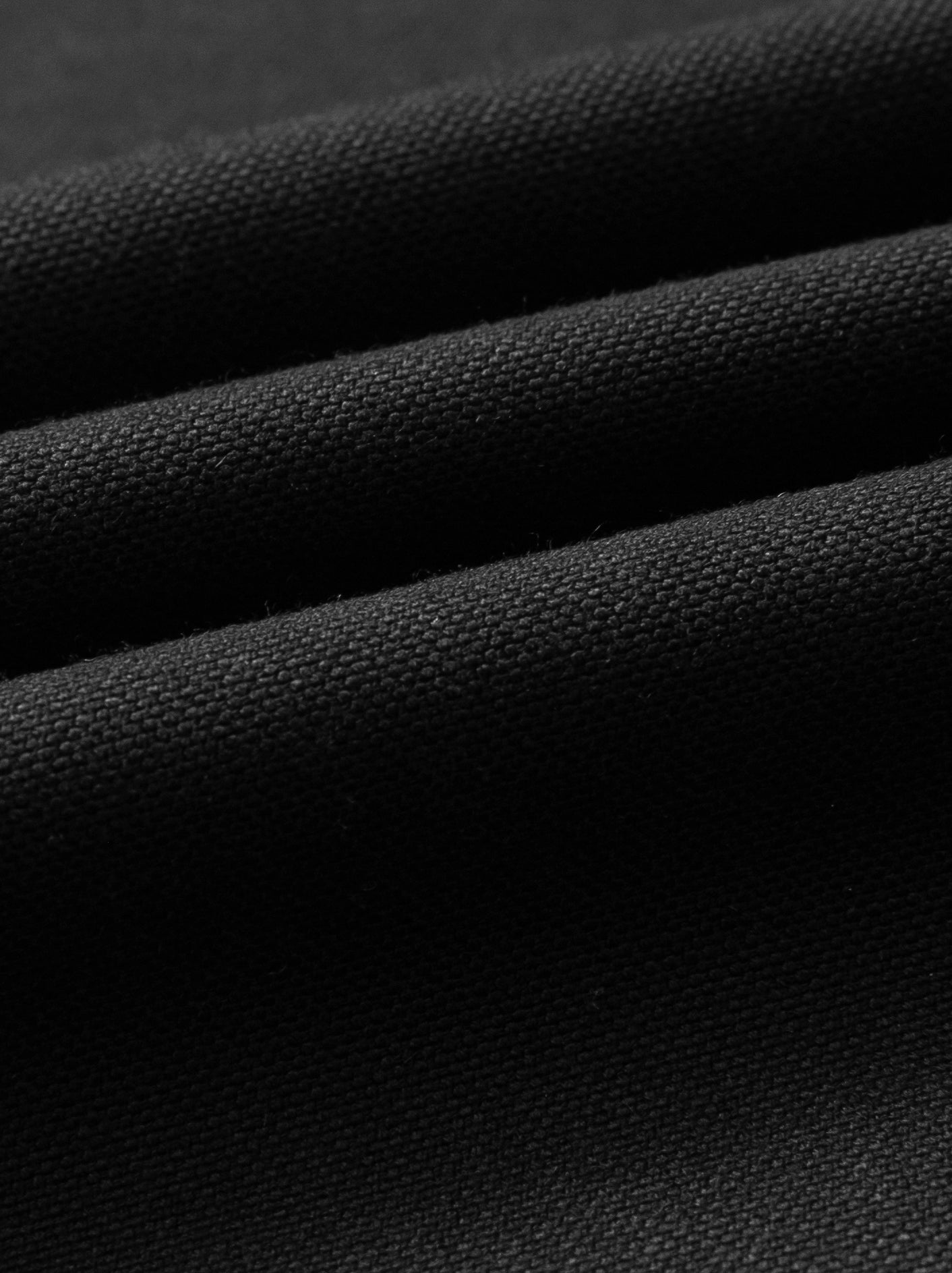 Crepe Wool-Look Pants