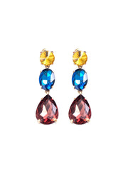 Ocean Drop Earrings