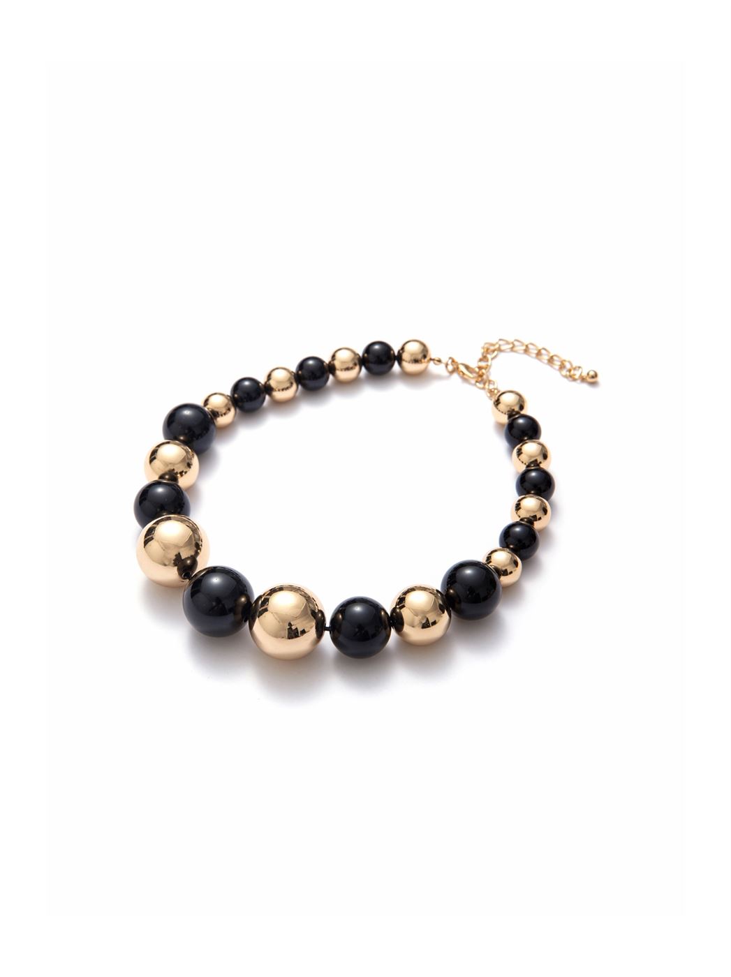 Chic Beaded  Necklace