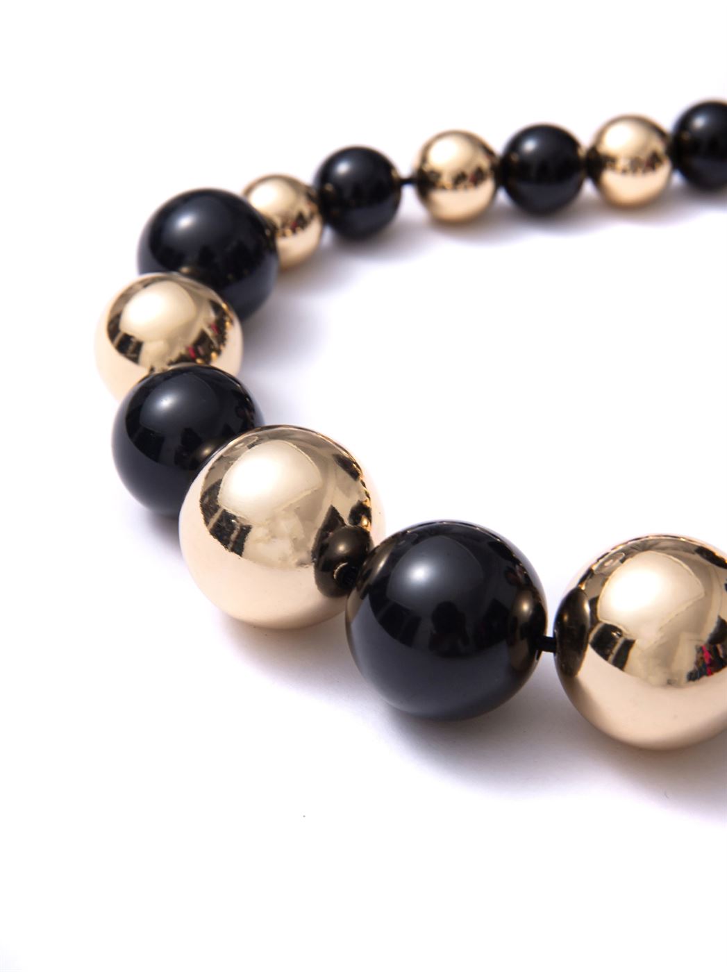 Chic Beaded  Necklace