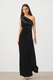 One Shoulder Dress