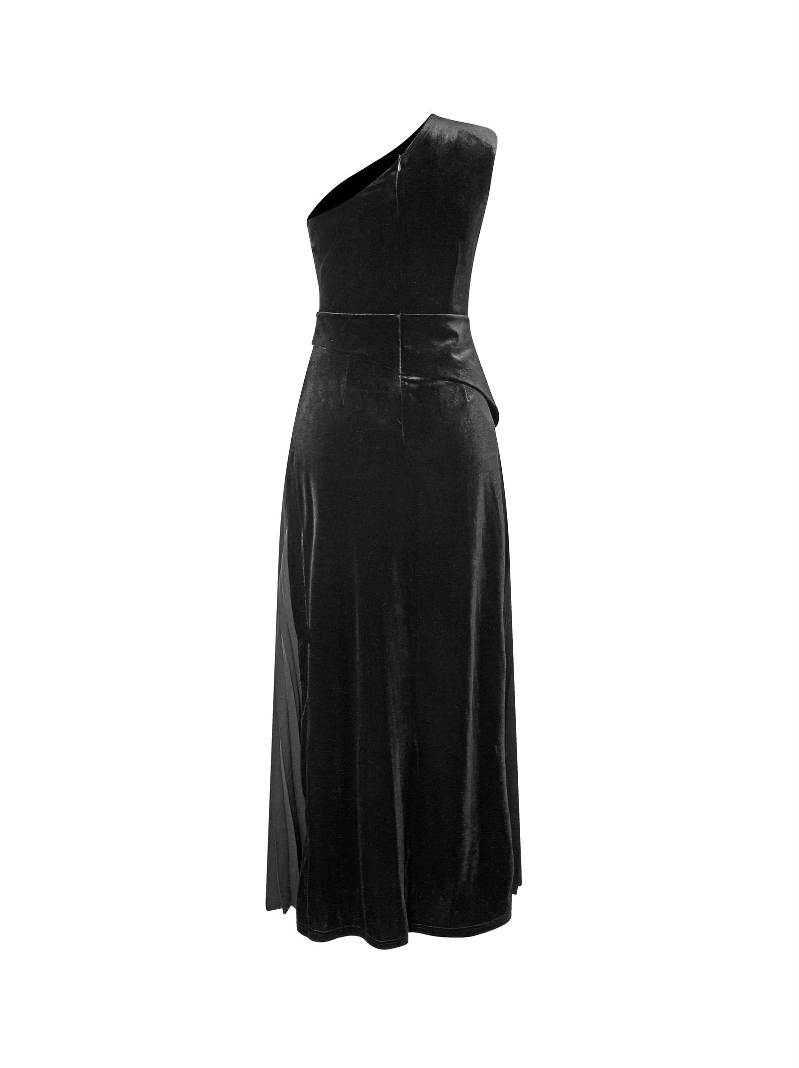 One Shoulder Dress