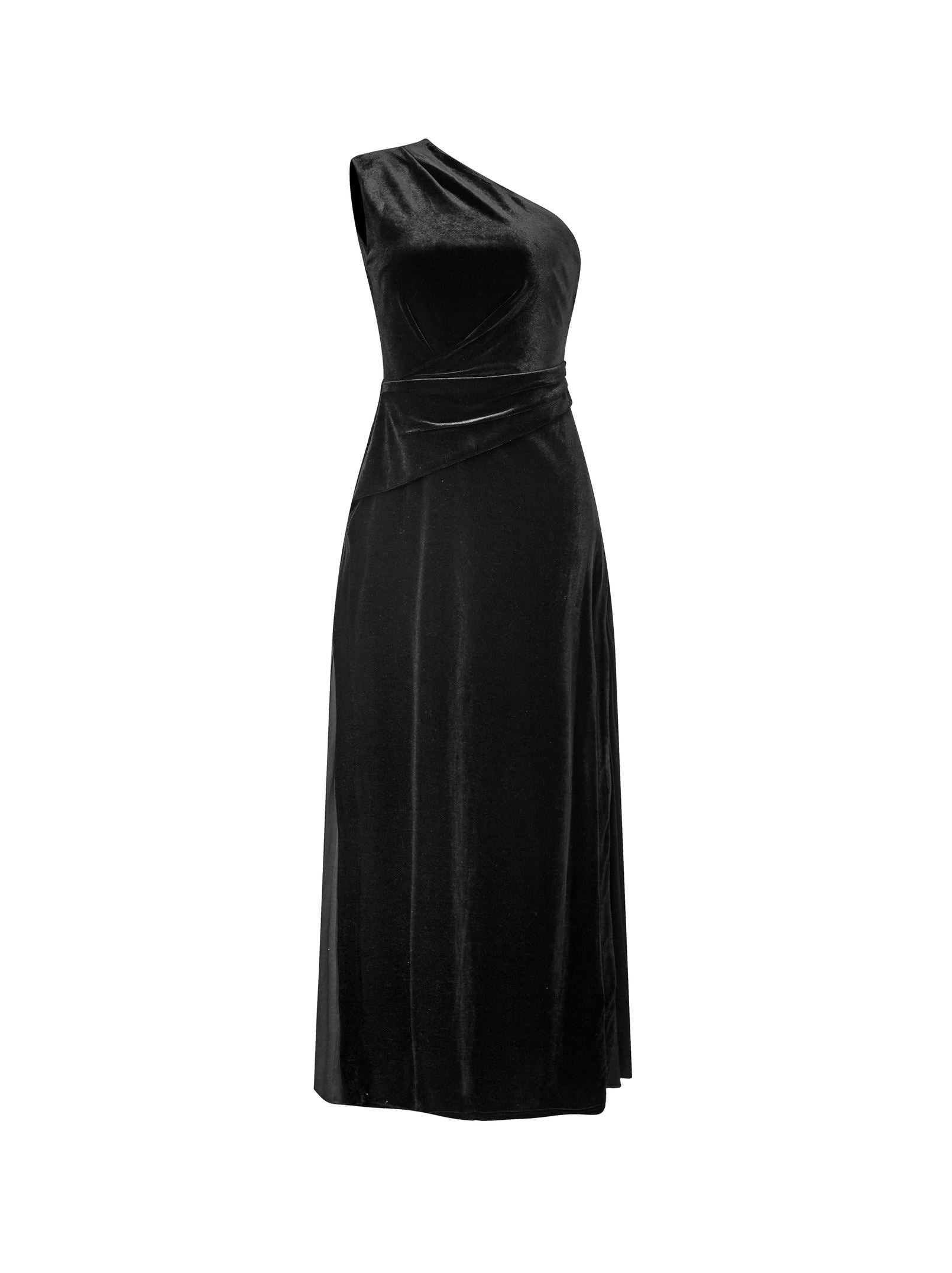 One Shoulder Dress