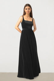 Maxi Black Dress