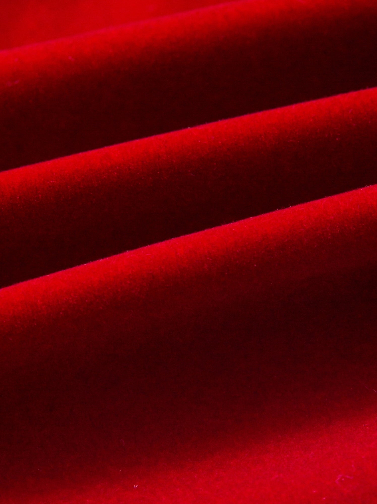 Velvet Sleeveless Dress