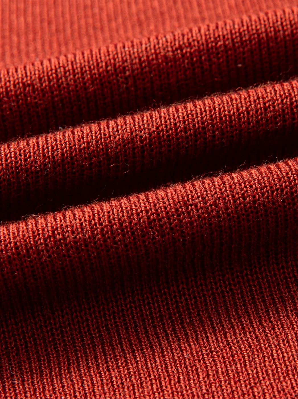 Turtleneck Knit Pullover