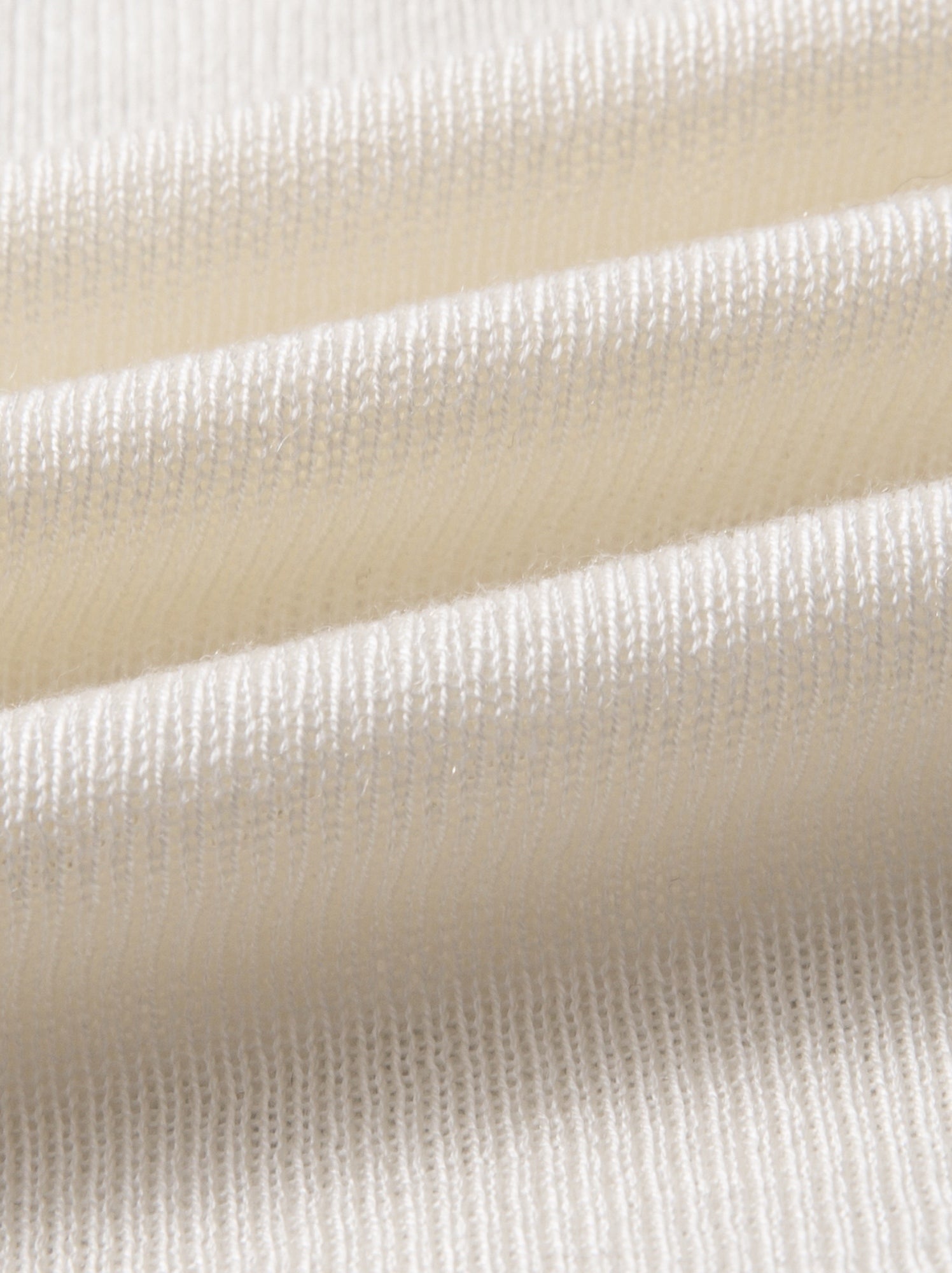 Cream Turtleneck Pullover