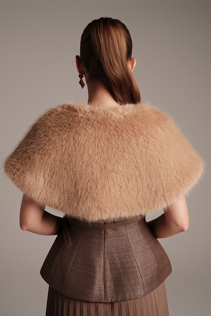 Golden Fur Cover