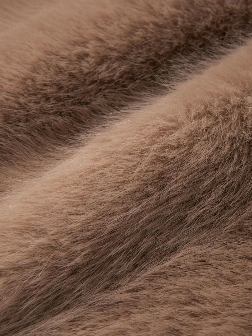 Golden Fur Cover
