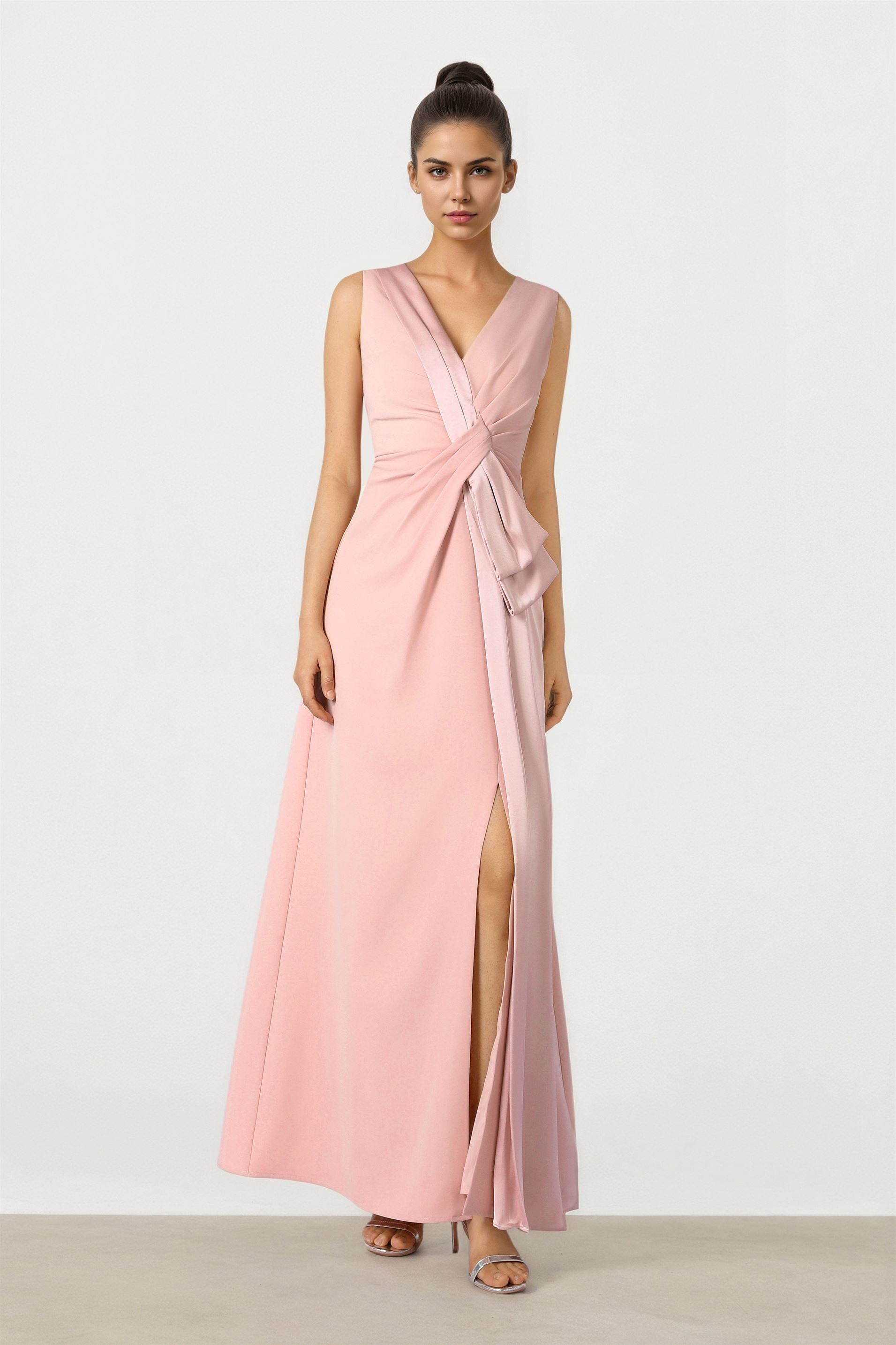 Twisted Detail Dress