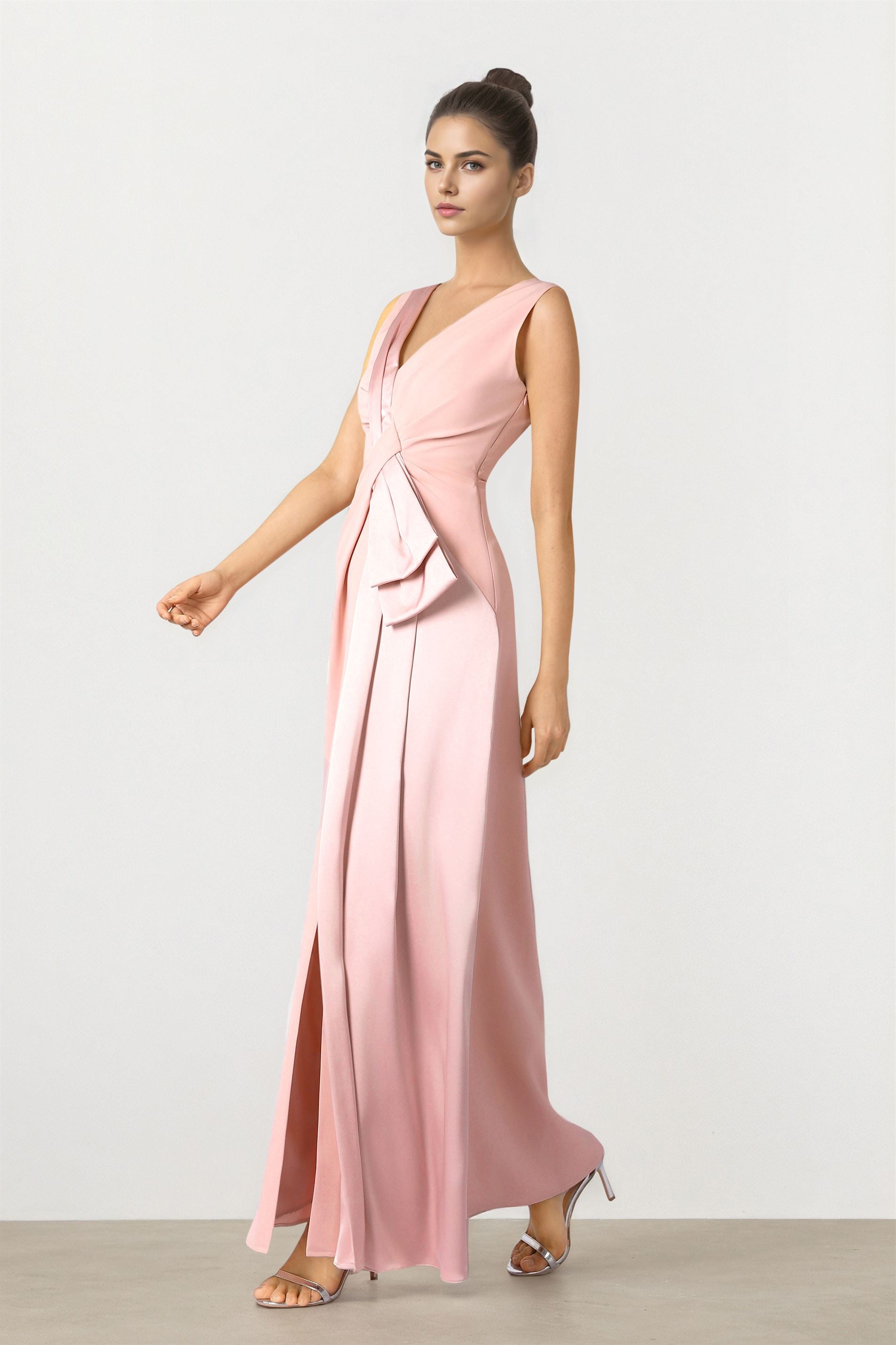 Twisted Detail Dress