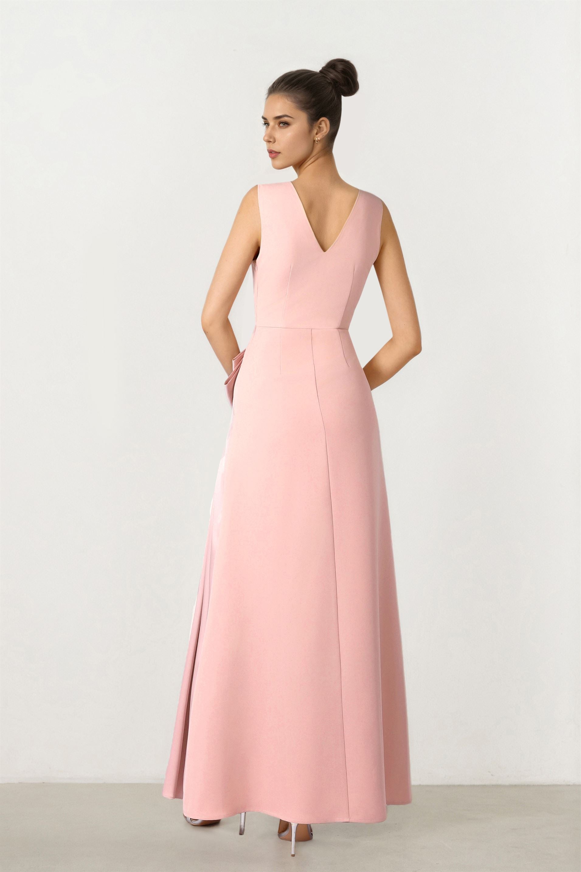 Twisted Detail Dress